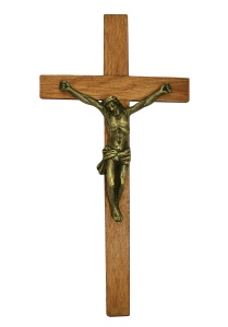 Ornamental crucifix